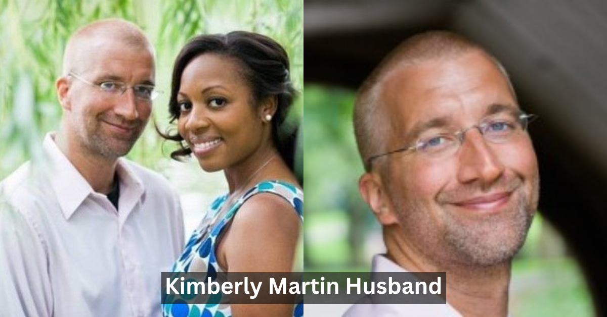 Kimberly Martin Husband