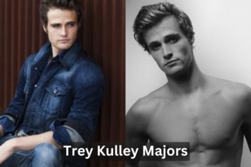 Trey Kulley Majors