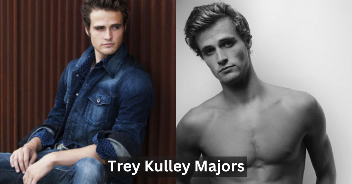 Trey Kulley Majors