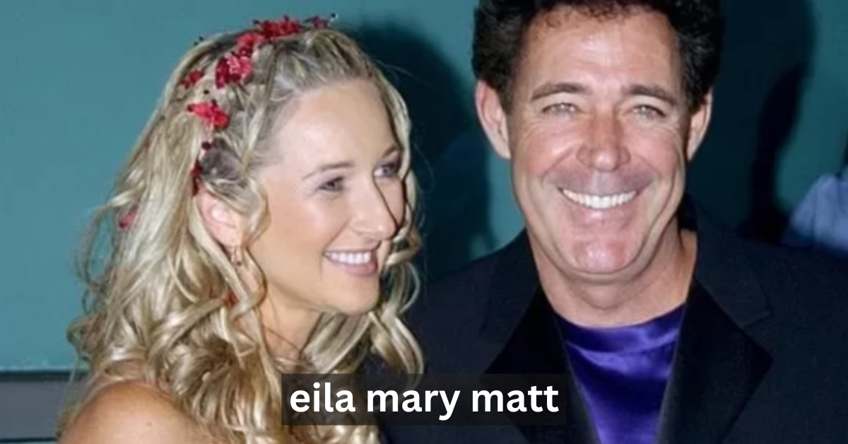 Eila Mary Matt