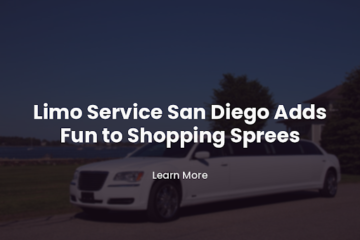 Limo Service San Diego