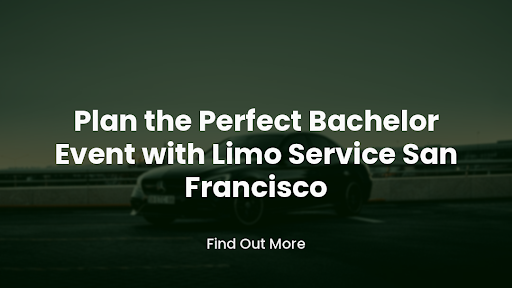 Limo Service San Francisco