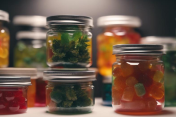 THC Gummies