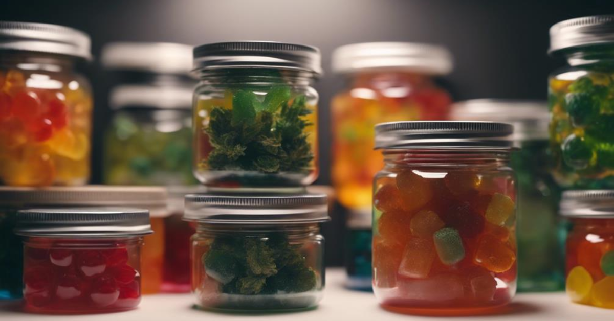 THC Gummies