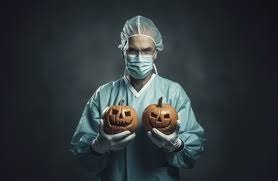 The Perfect Halloween Look for Dental Professionals