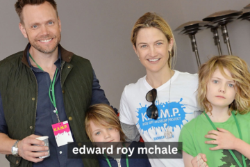 Edward Roy McHale