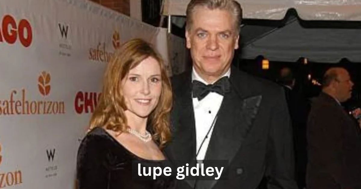 Lupe Gidley