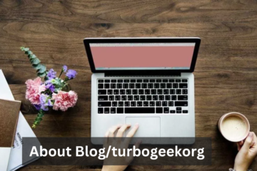 About Blogturbogeekorg