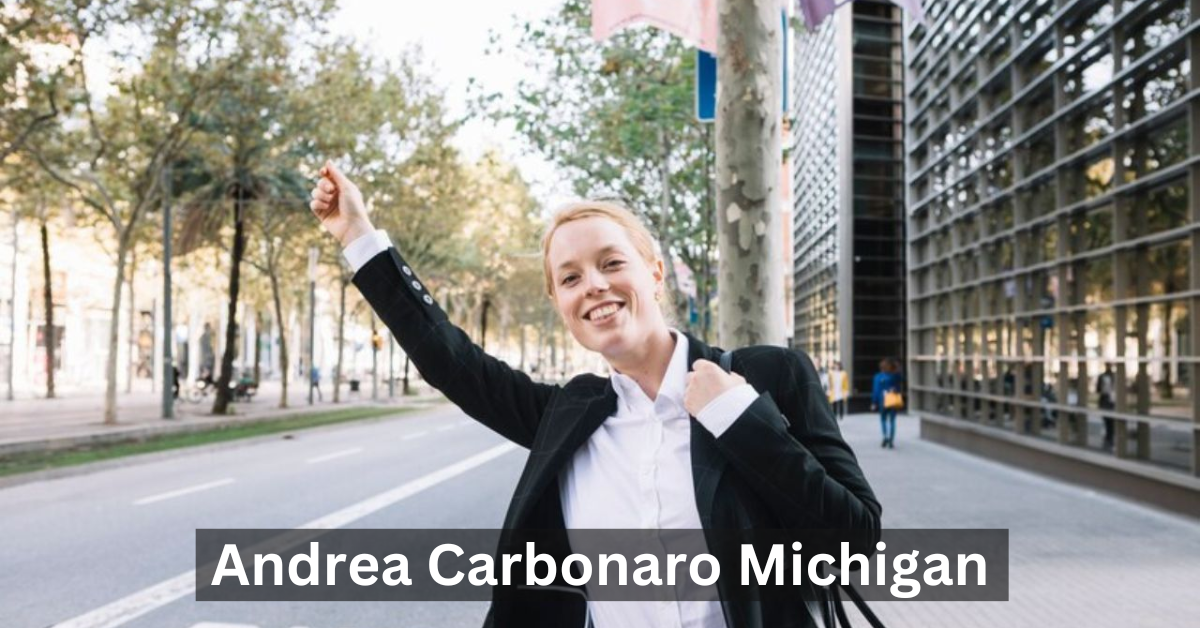 Andrea Carbonaro Michigan