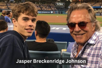 Jasper Breckenridge Johnson