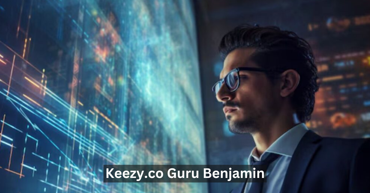 Keezy.co Guru Benjamin