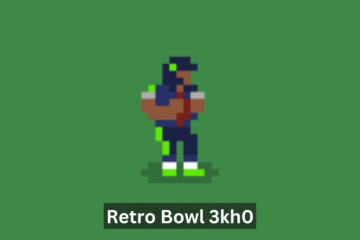 Retro Bowl 3kh0