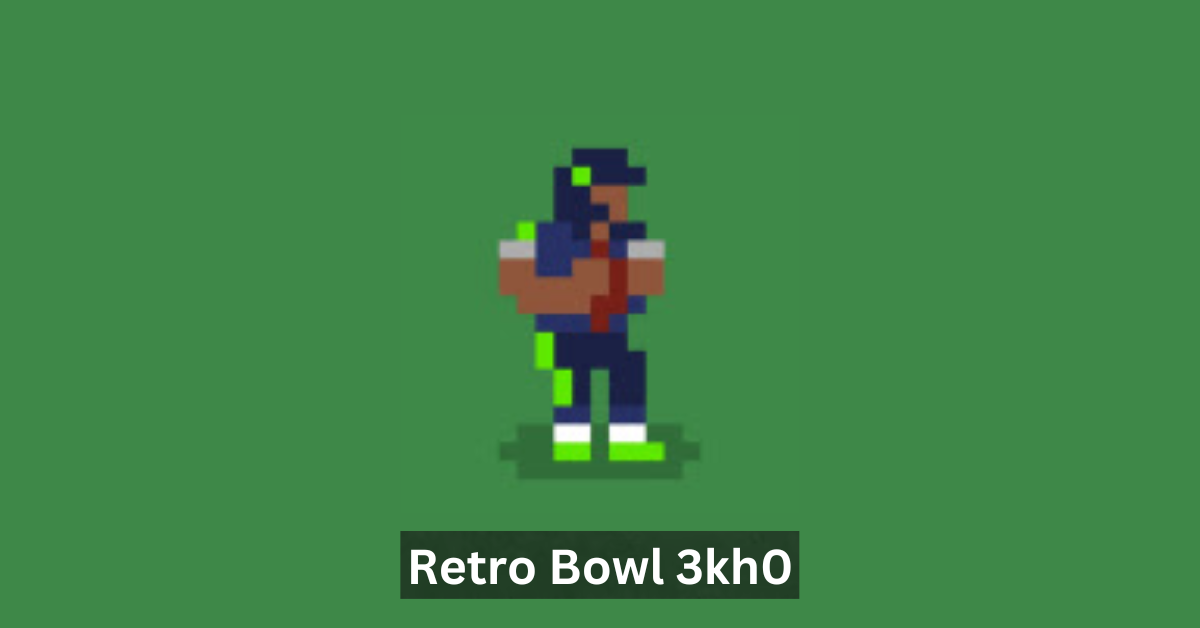 Retro Bowl 3kh0