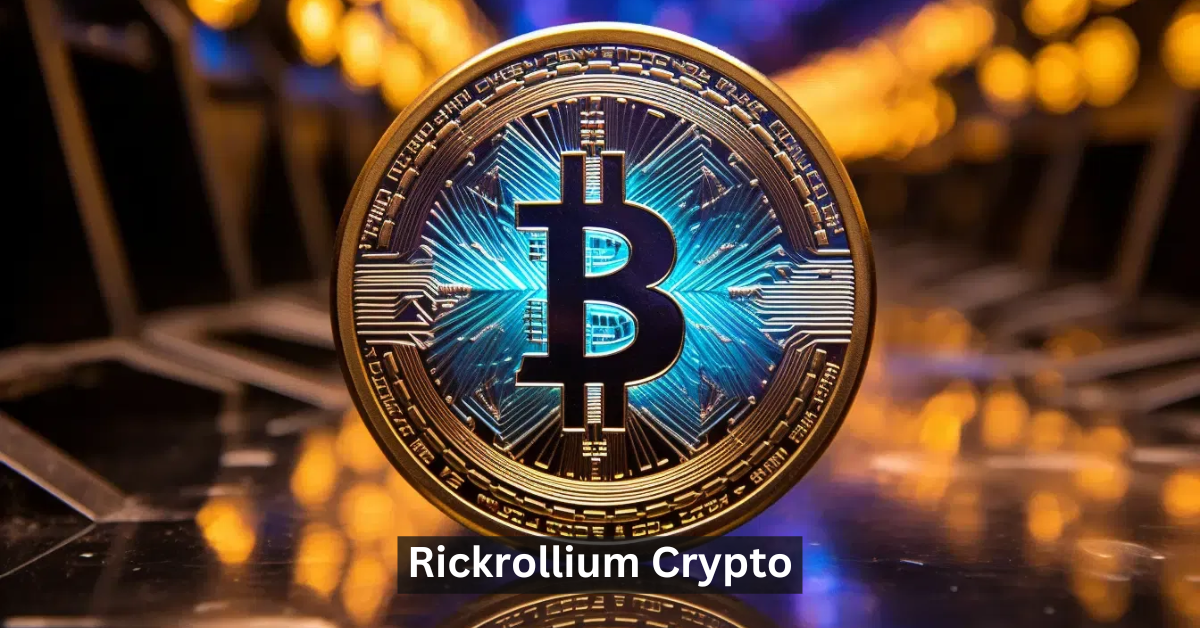 Rickrollium Crypto