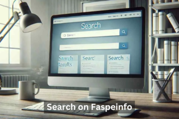 Search on Faspeinfo