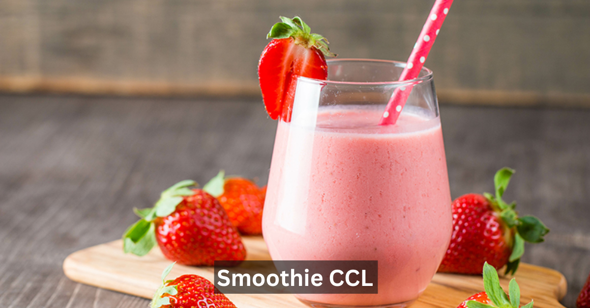 Smoothie CCL