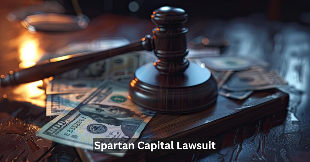 Spartan Capital Lawsuit