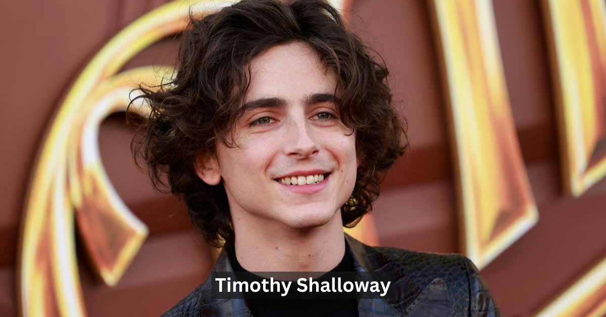 Timothy Shalloway