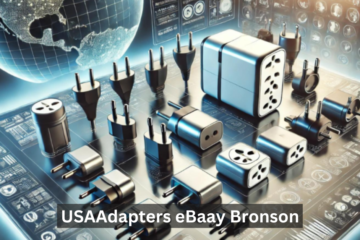 USAAdapters eBaay Bronson