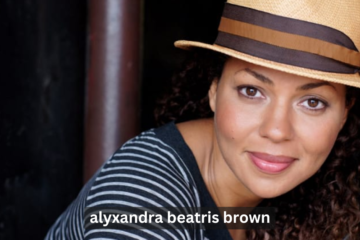 Alyxandra Beatris Brown