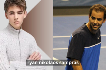 Ryan Nikolaos Sampras