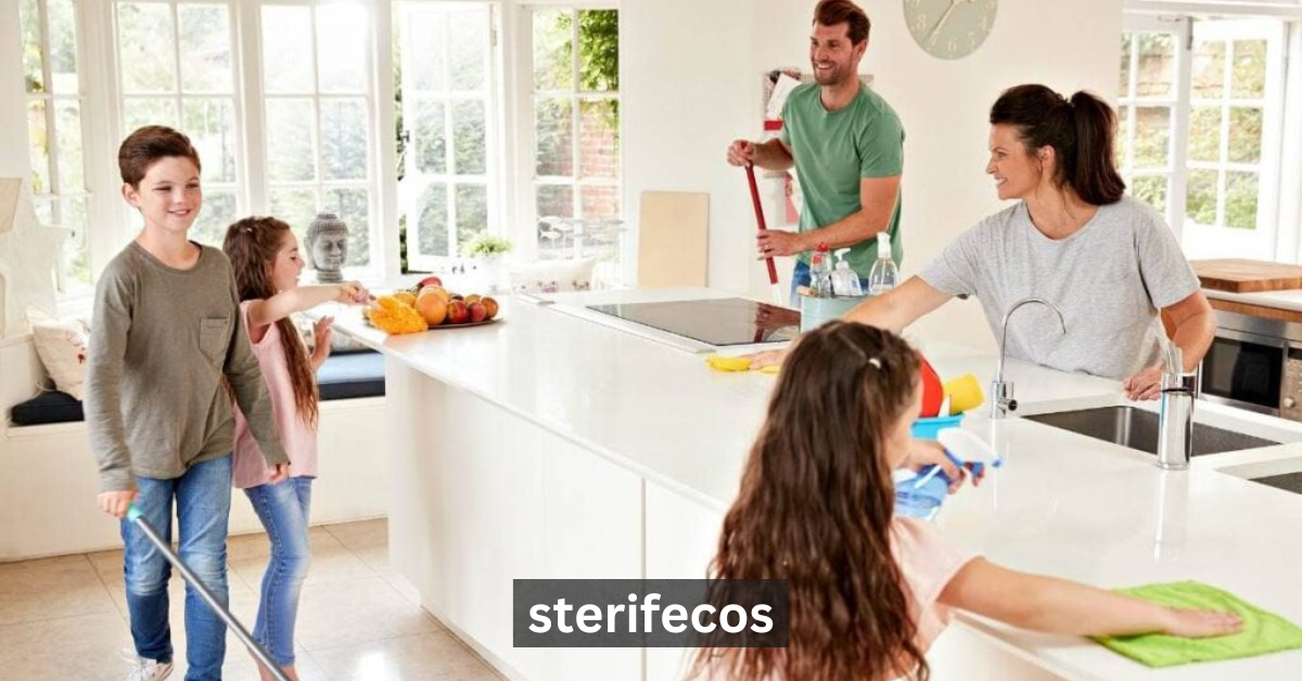 Sterifecos