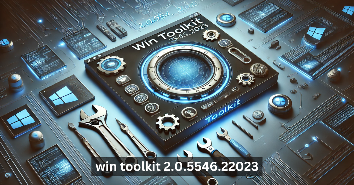 Win Toolkit 2.0.5546.22023