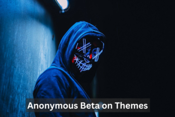 Anonymous Beta on Themes