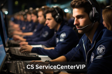 CS ServiceCenterVIP