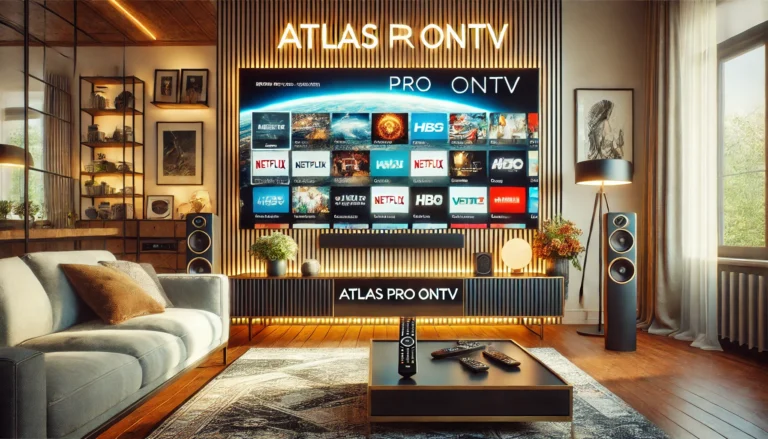 ATLAS ONTV: Your Gateway to Seamless Streaming