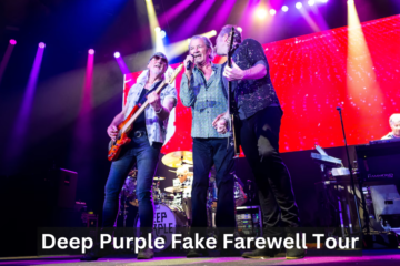 Deep Purple Fake Farewell Tour