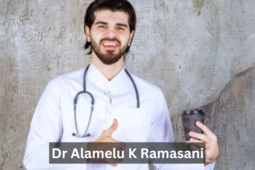 Dr Alamelu K Ramasani