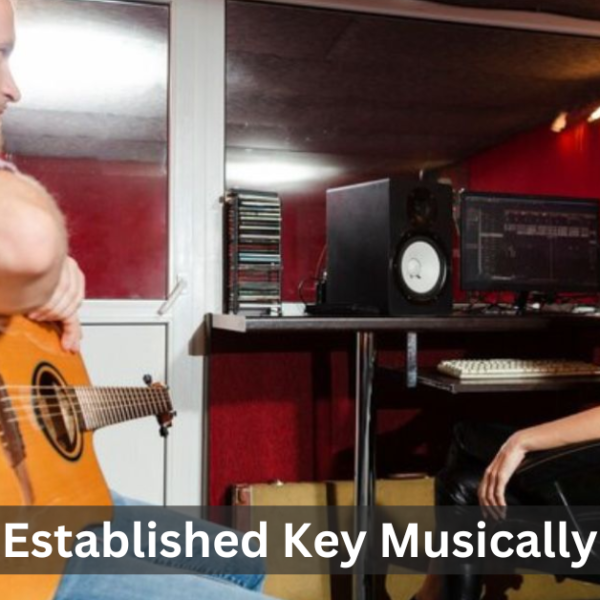 Understanding the Concept of an Established Key Musically