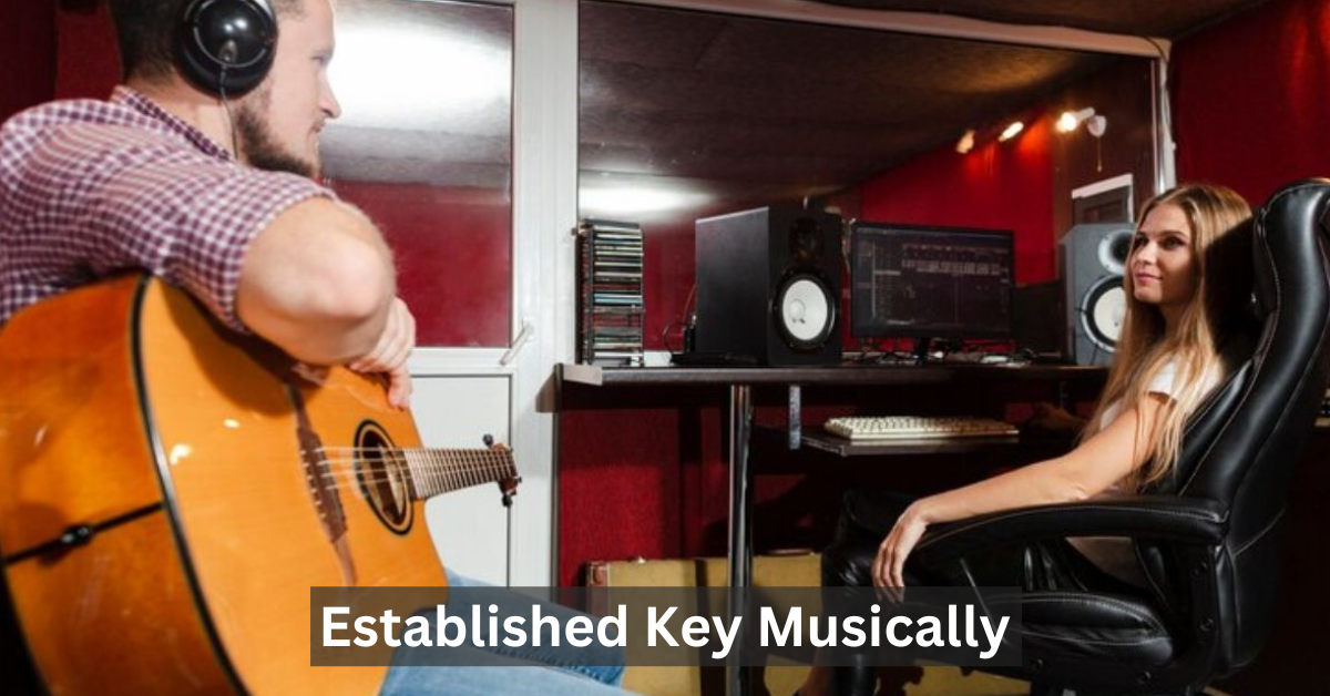 Established Key Musically