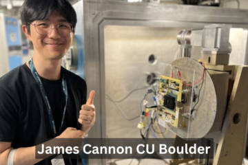 James Cannon CU Boulder