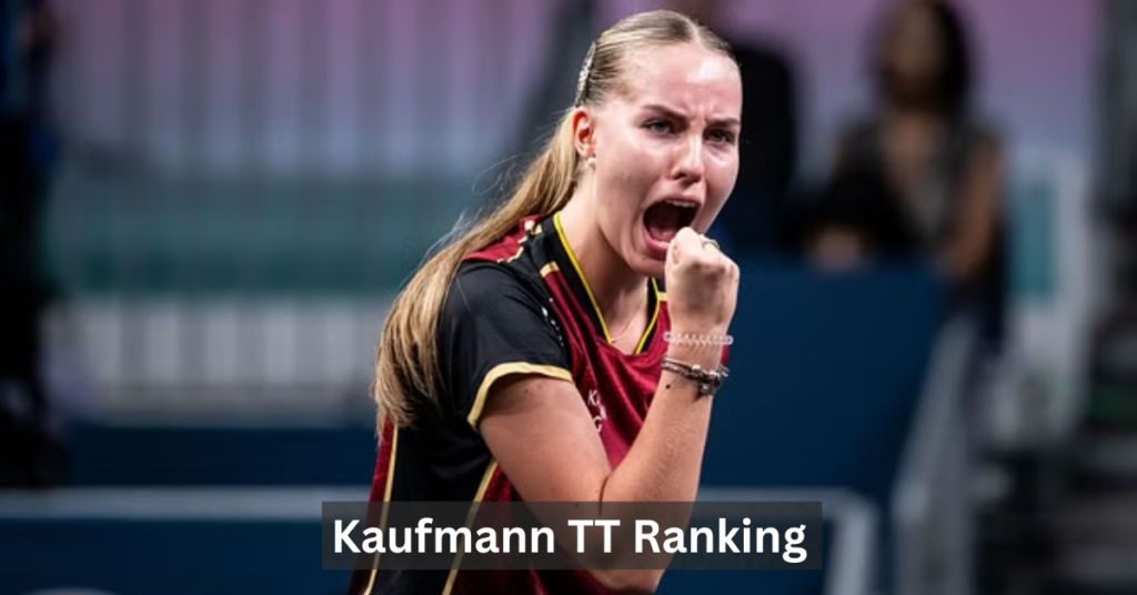 Kaufmann TT Ranking