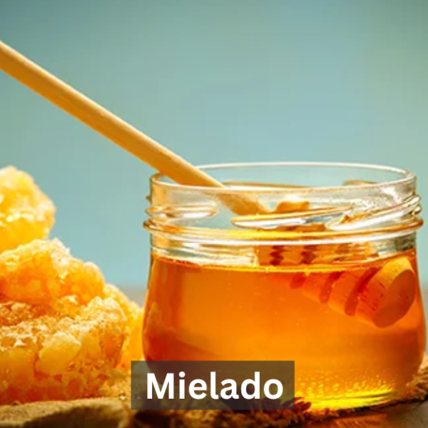 Mielado: A Natural Boost for Health and Flavor