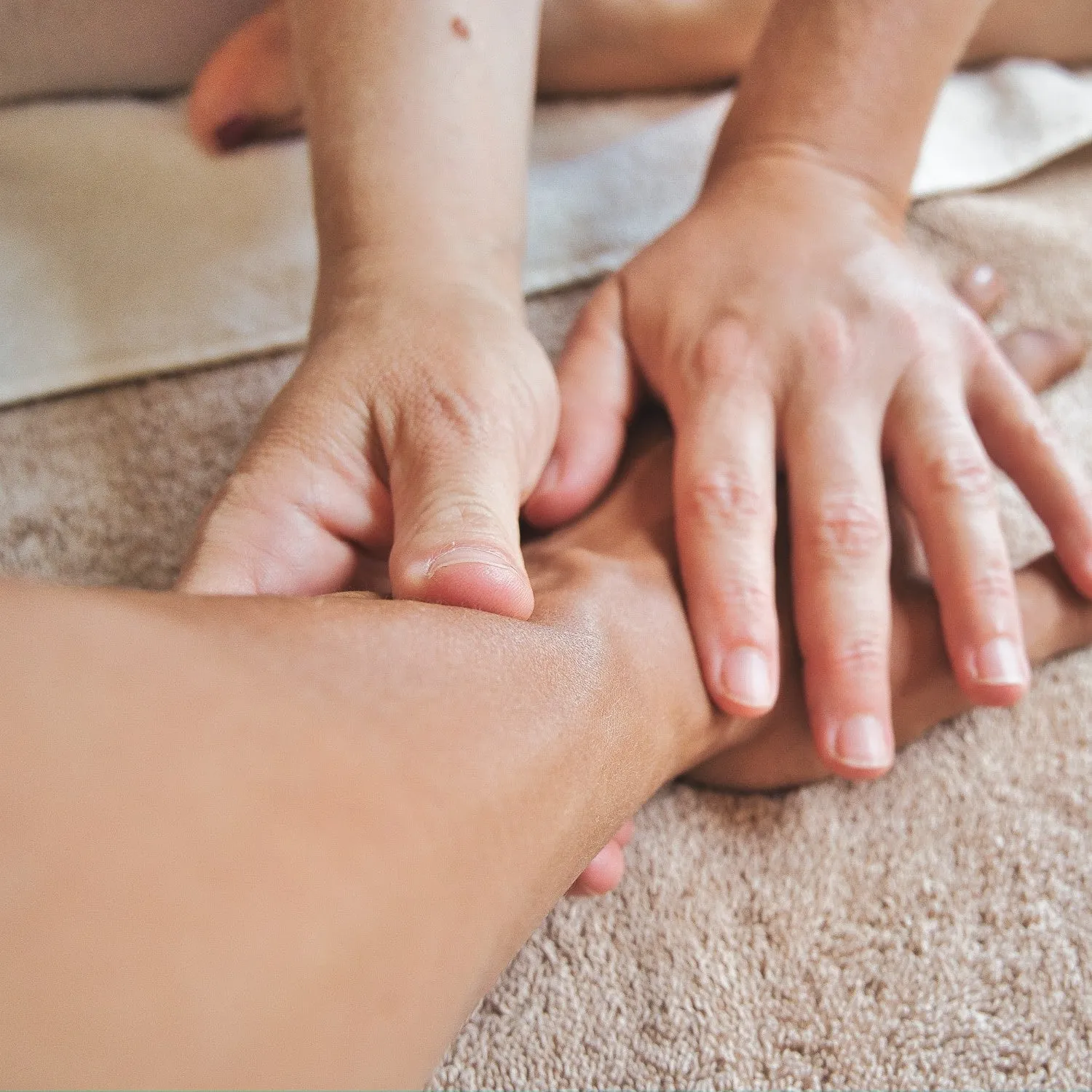 What To Do After a Massage