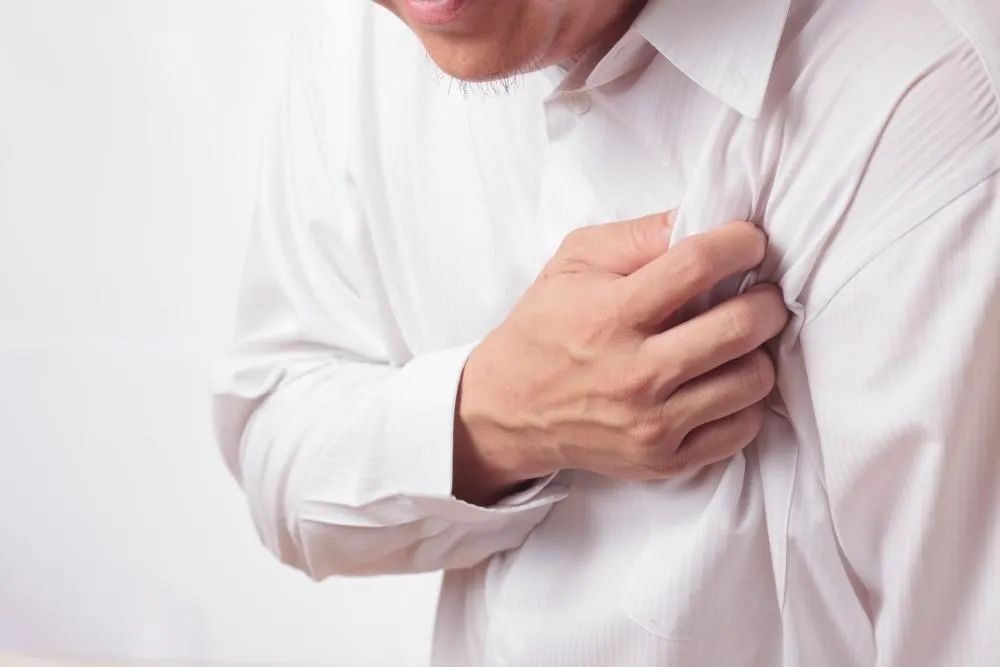 3 Reasons To See a Cardiologist for Chest Pain