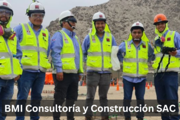 BMI Consultoría y Construcción SAC