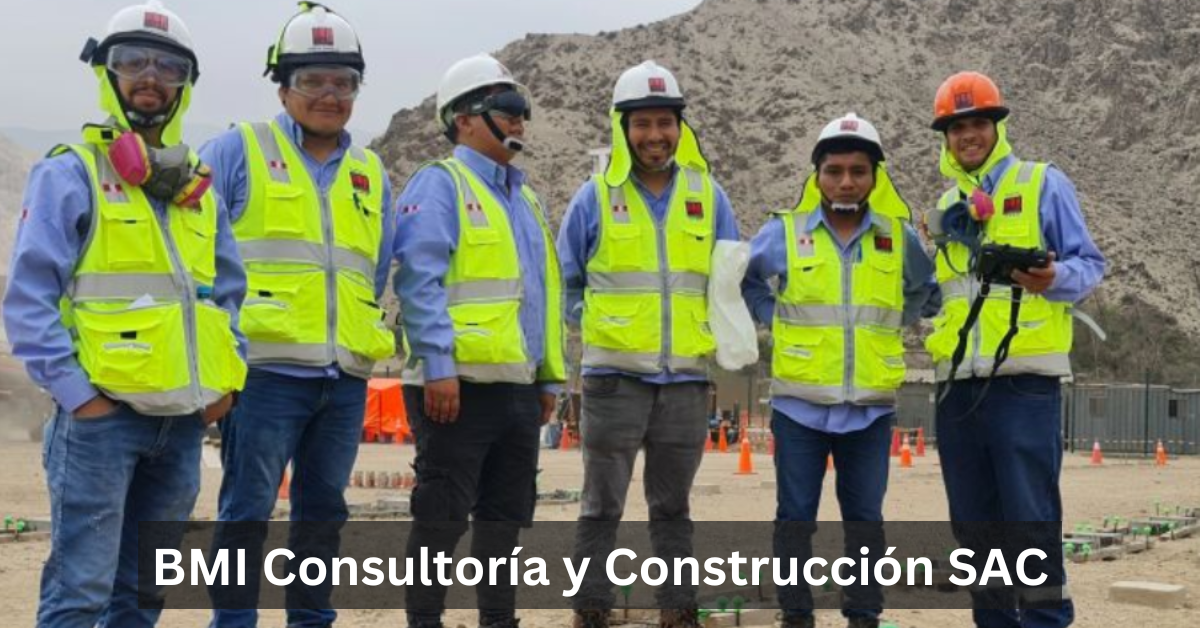 BMI Consultoría y Construcción SAC