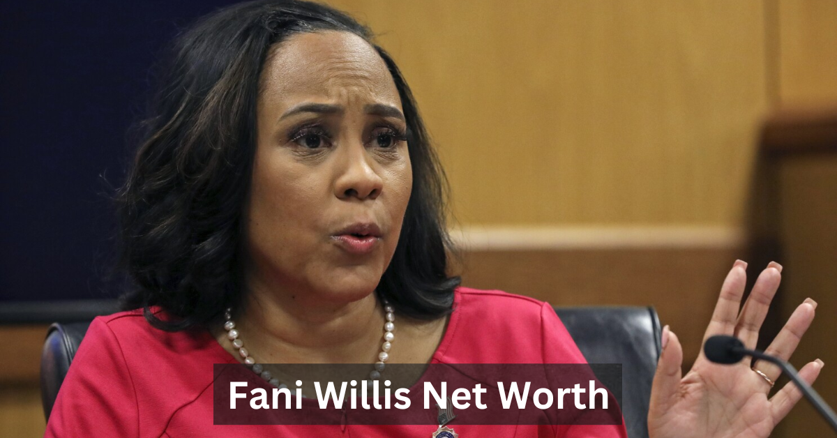 Fani Willis Net Worth