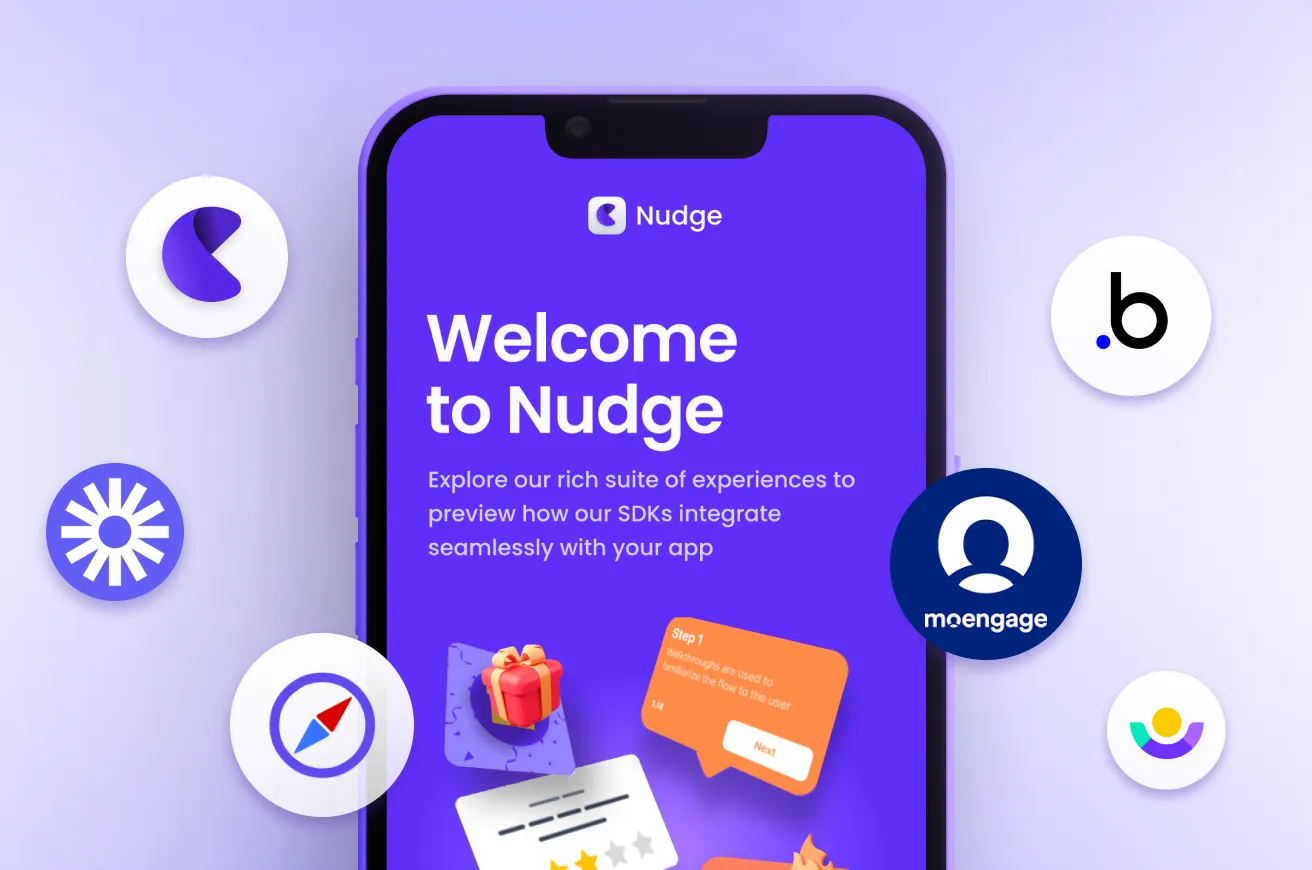 How Nudges Improve SaaS User Experiences