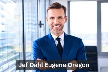 Jef Dahl Eugene Oregon