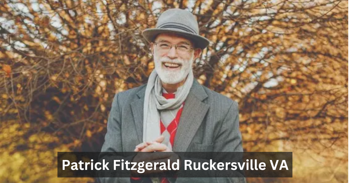 Patrick Fitzgerald Ruckersville VA