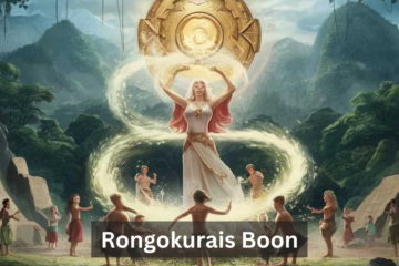 Rongokurais Boon