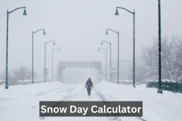 Snow Day Calculator