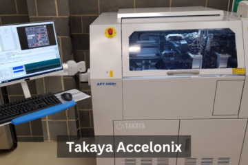 Takaya Accelonix