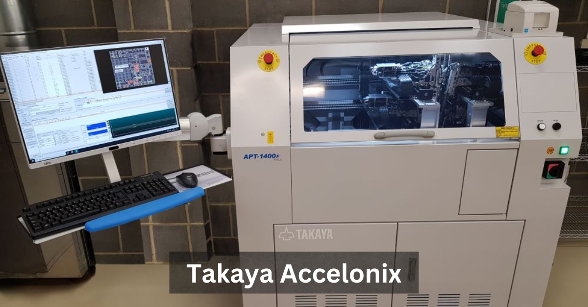 Takaya Accelonix