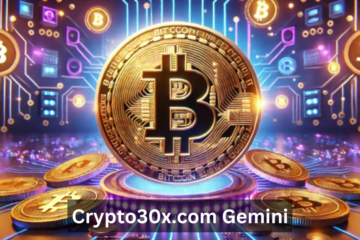 Crypto30x.com Gemini